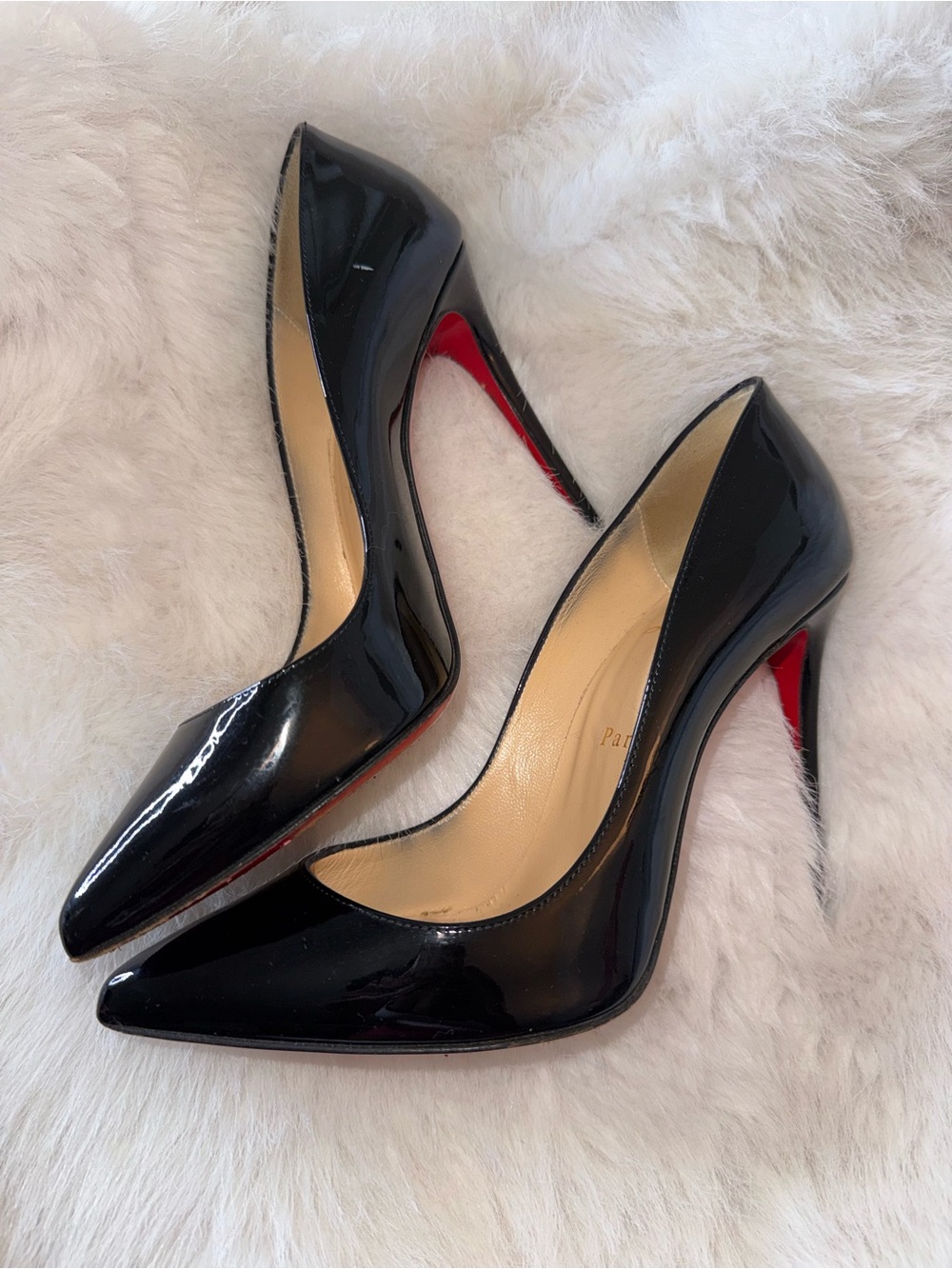 Christian Louboutin Pigalle Follies 100